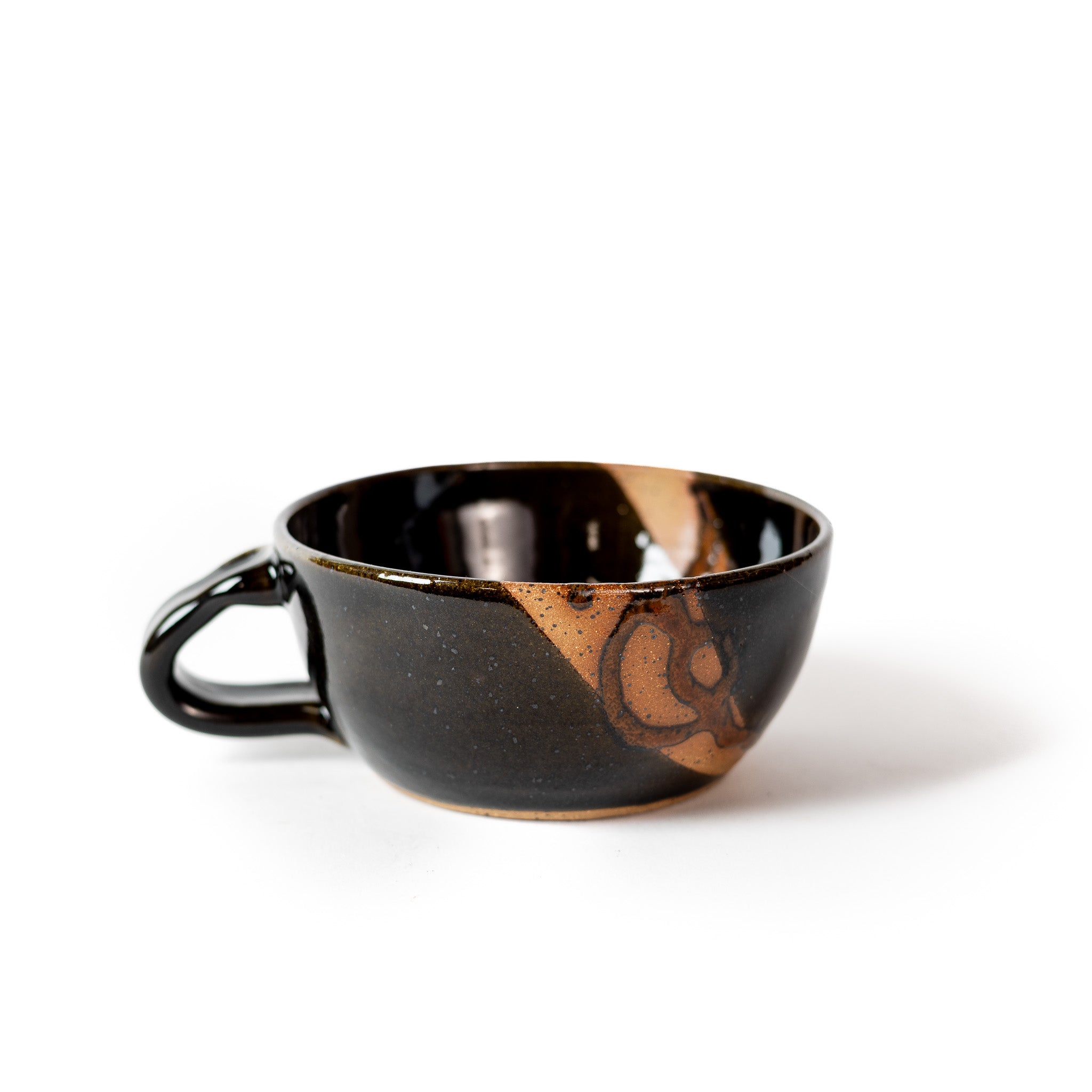 Soup Mug - Black Mountain