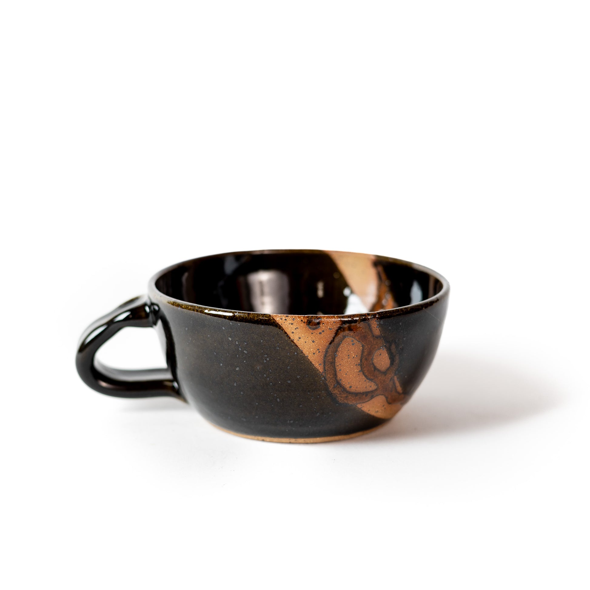 Soup Mug - Black Mountain