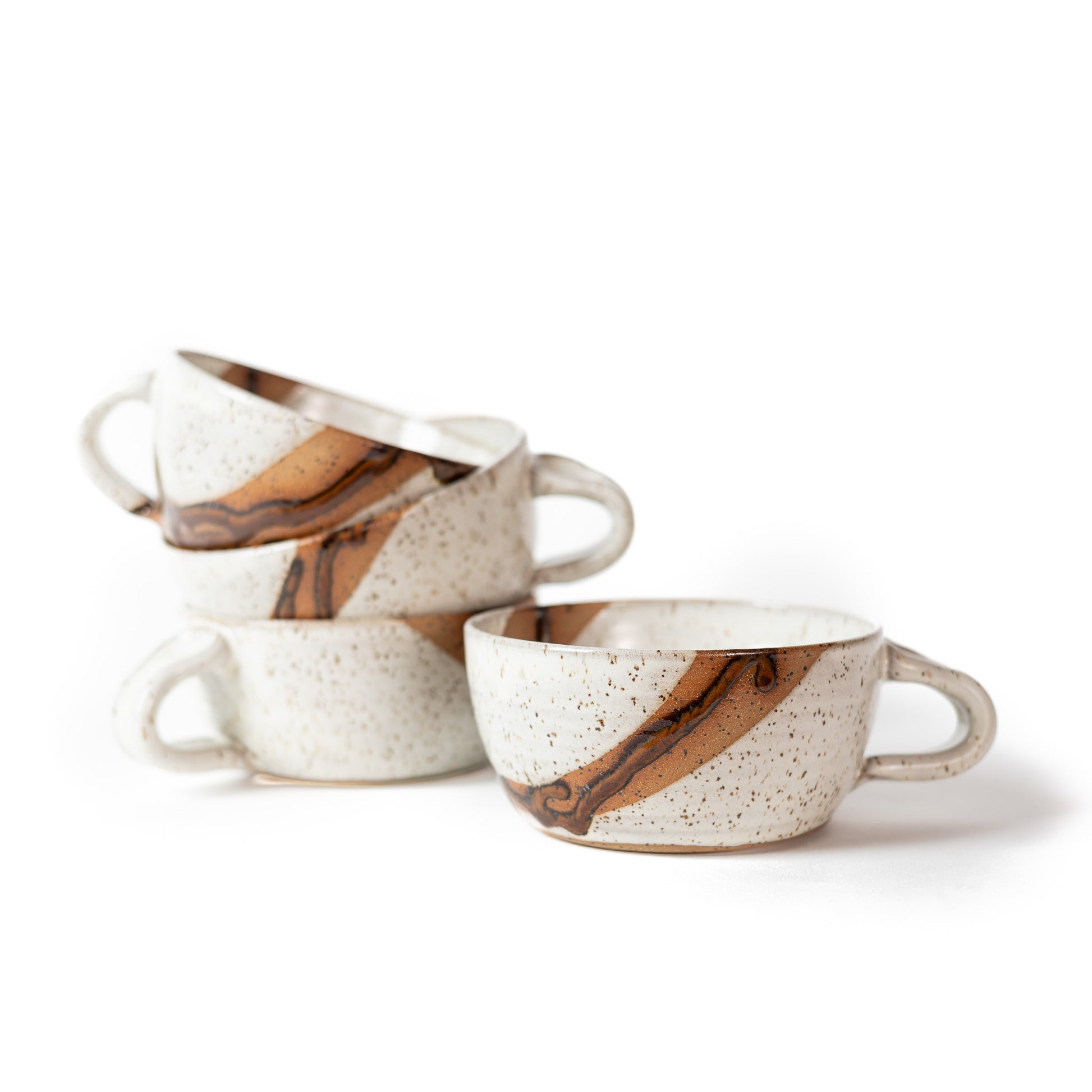 Soup Mug - White Pine