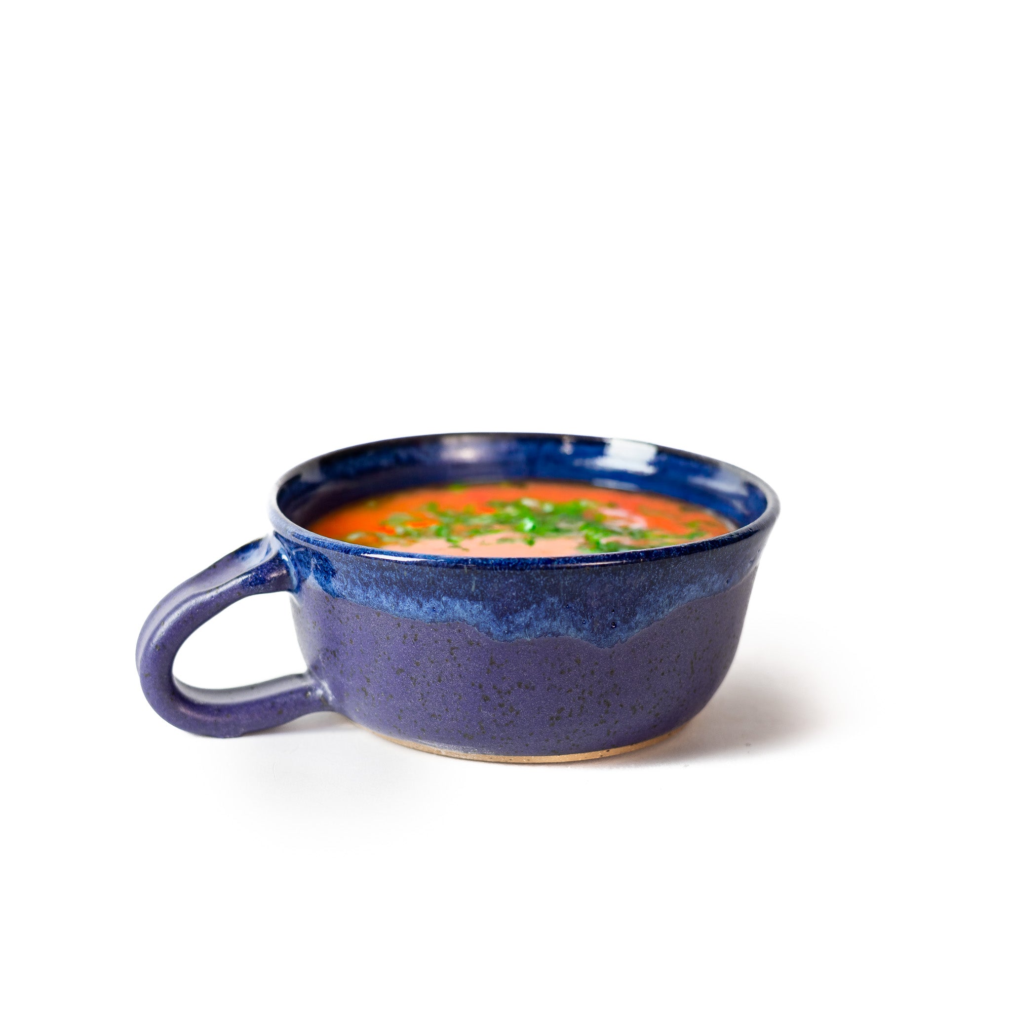 Soup Mug - Iris