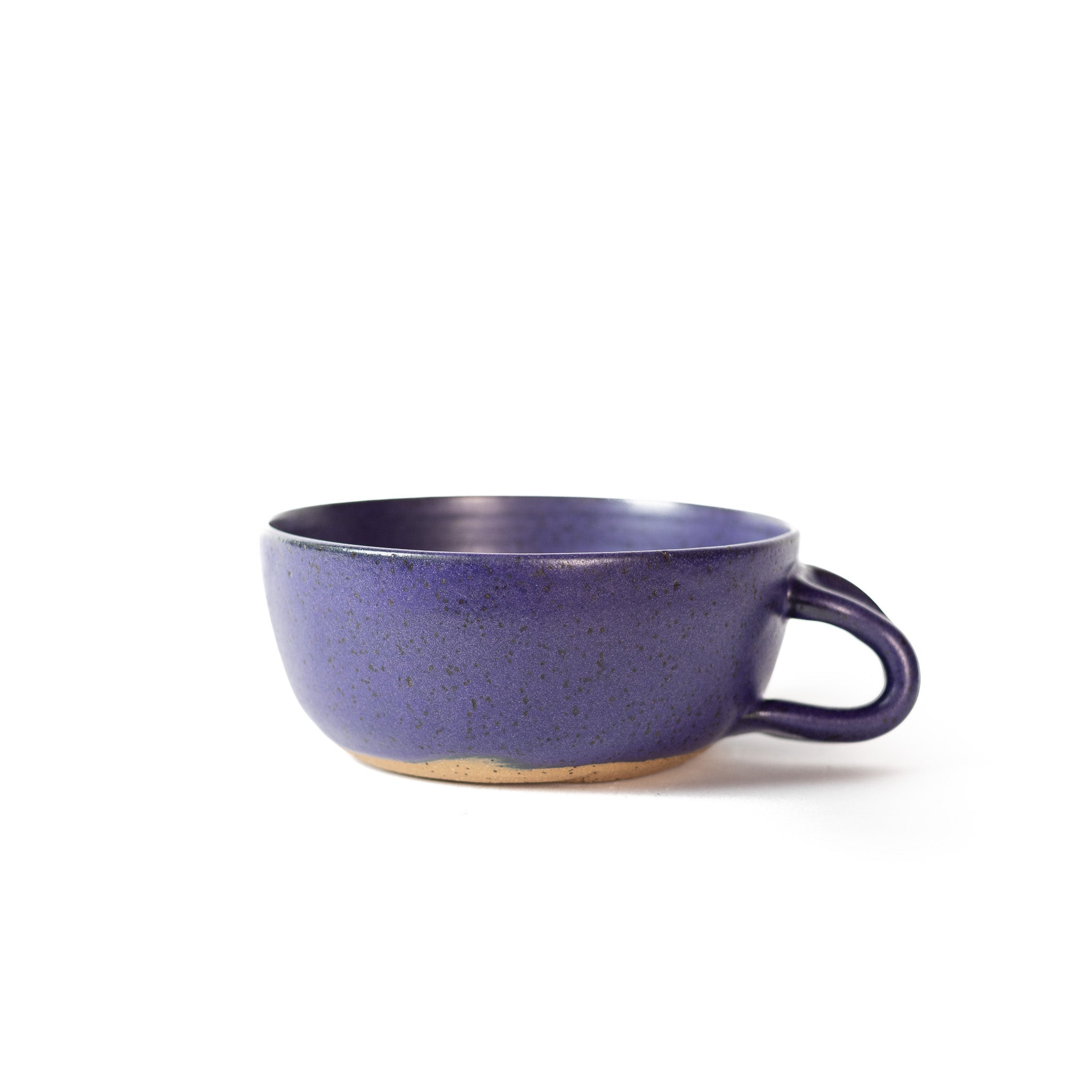 Soup Mug - Purple