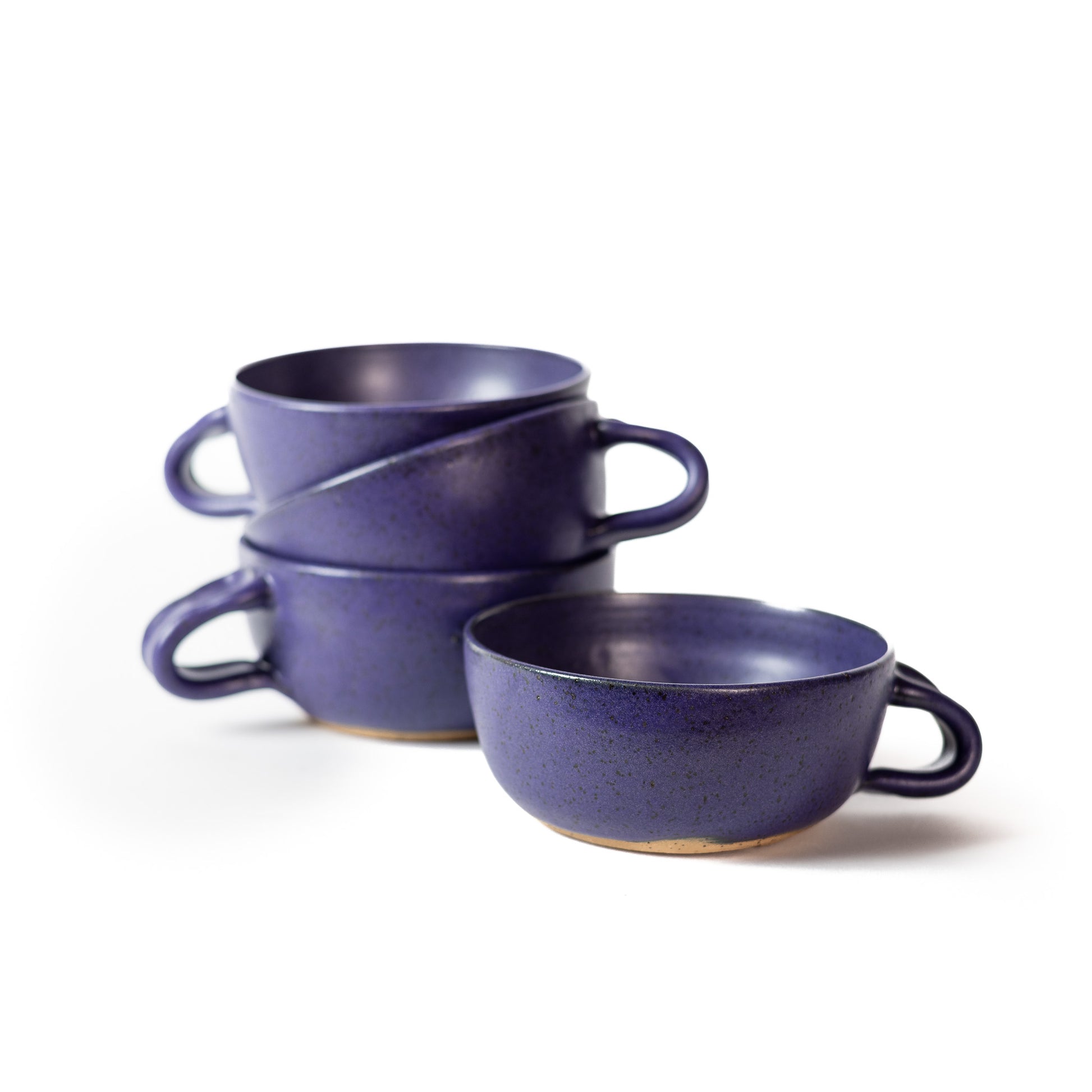 Soup Mug - Purple