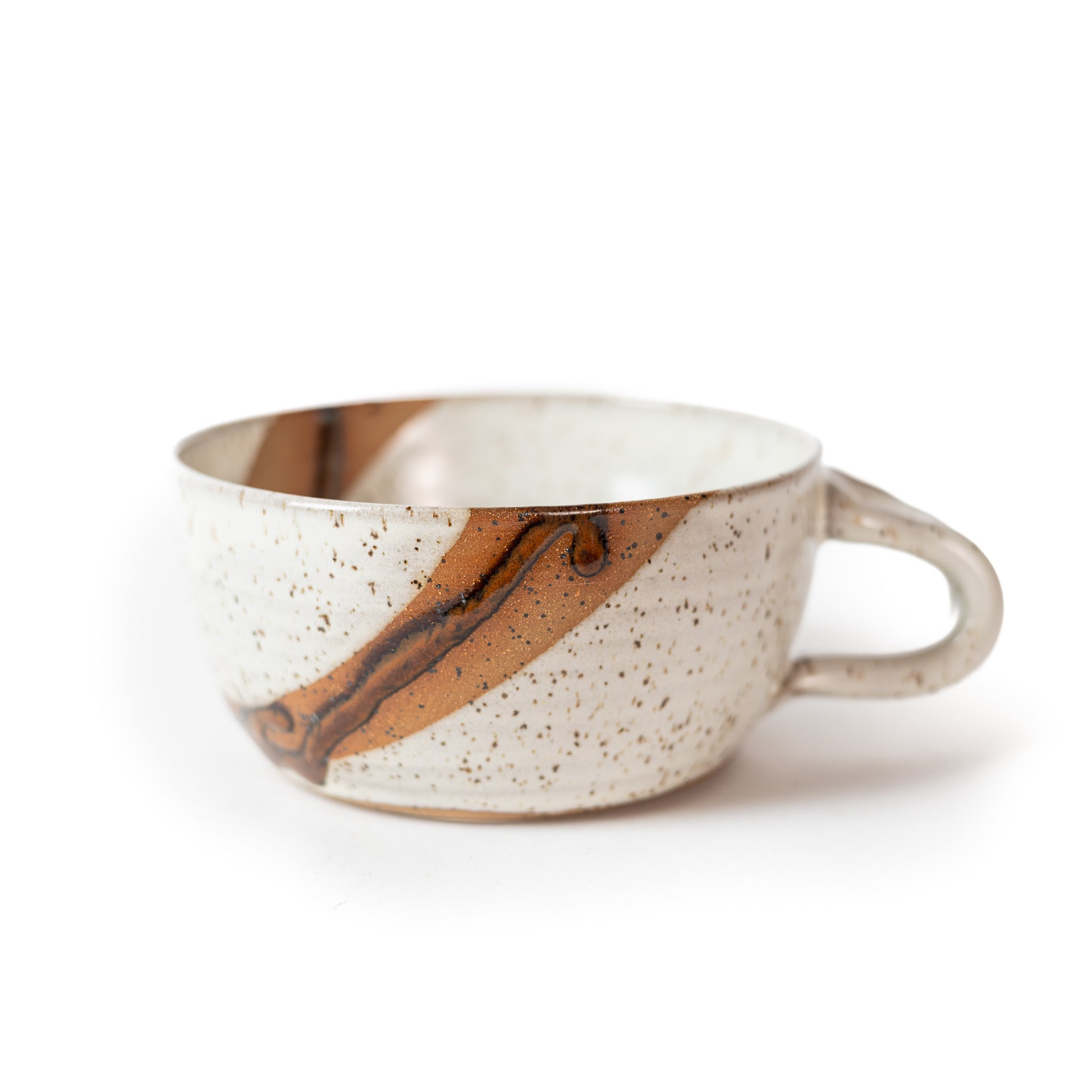 Soup Mug - White Pine