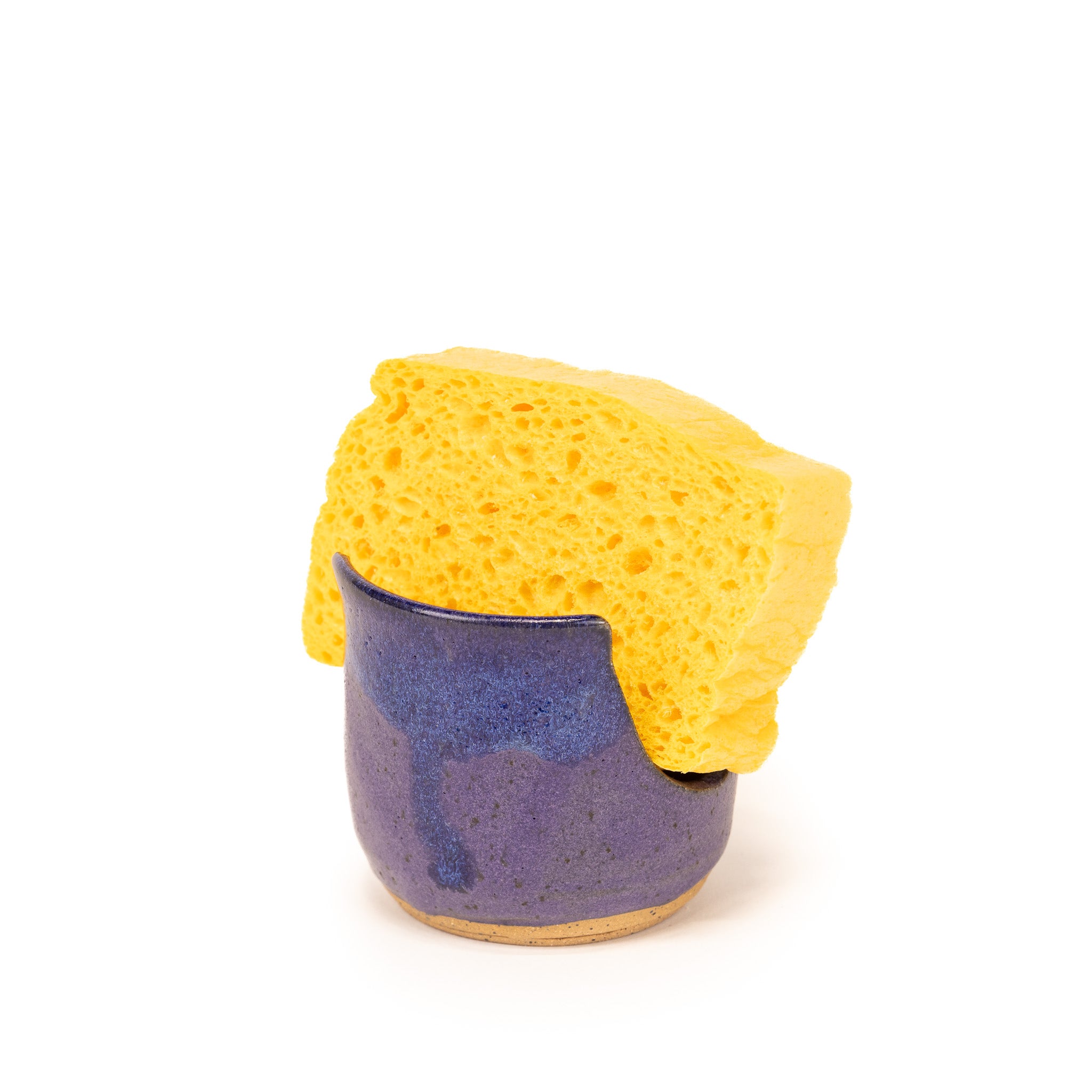 Sponge Holder - Iris