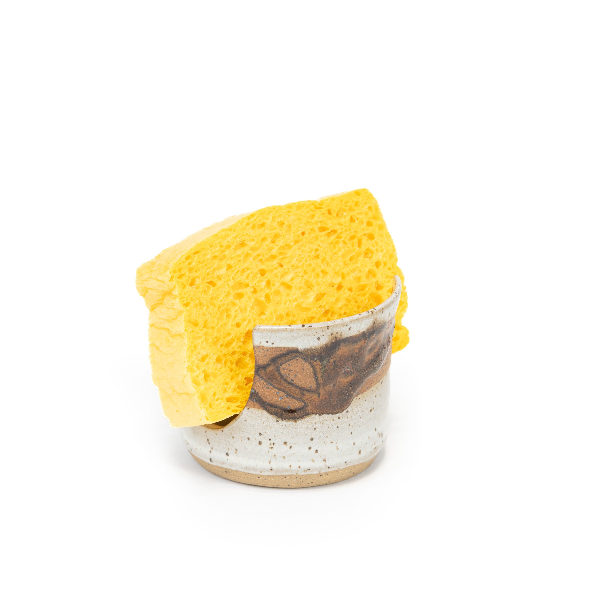 Sponge Holder - White Pine