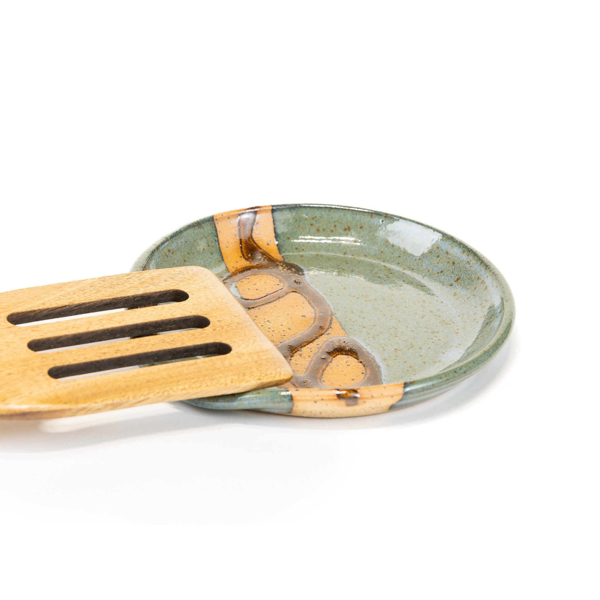 Spoon Rest - Greybeard