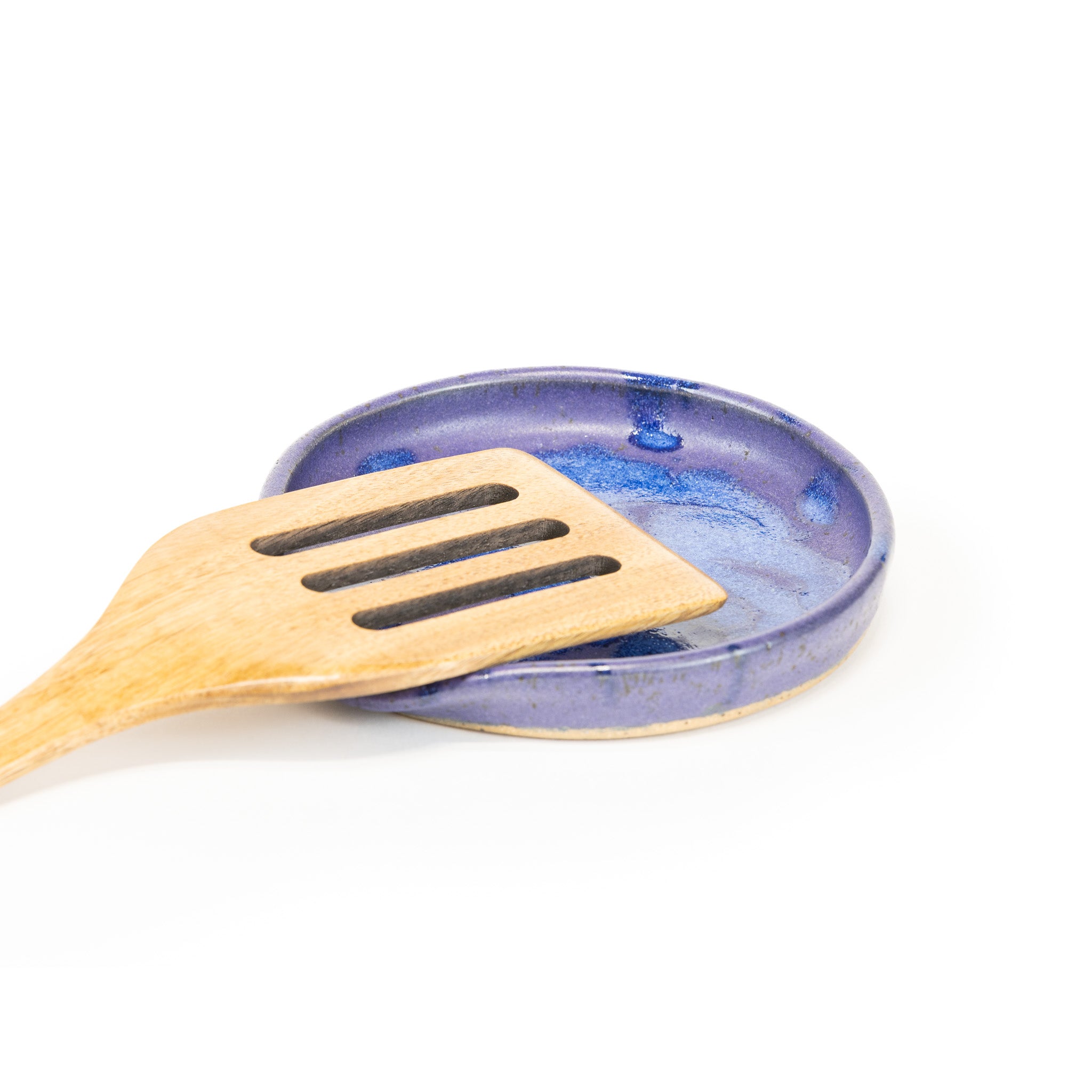 Spoon Rest - Iris
