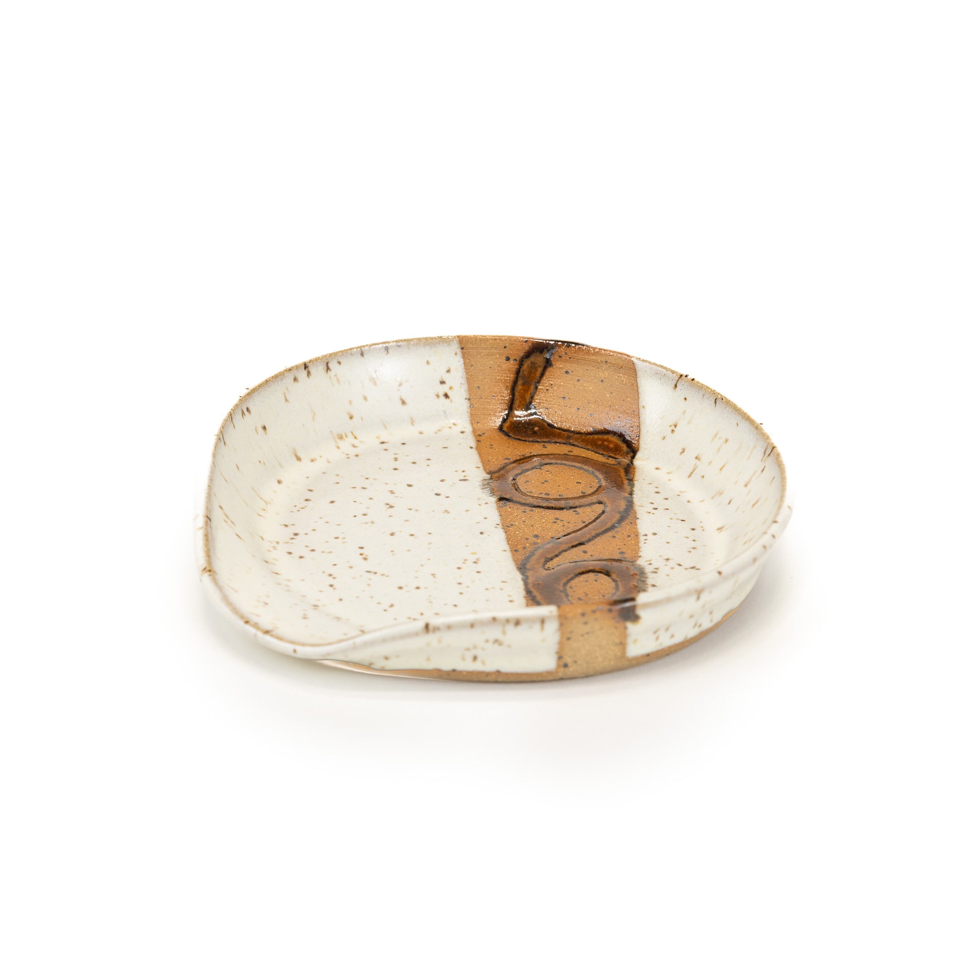 Spoon Rest - White Pine