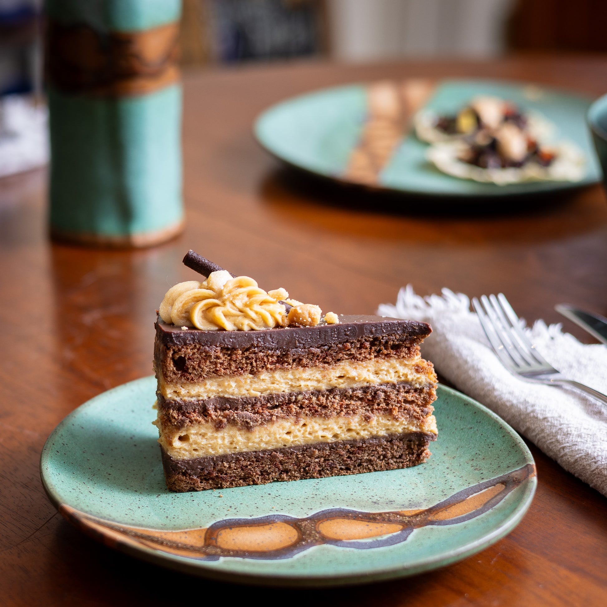 Six Piece Dinnerware Set for Four - Spruce Knob