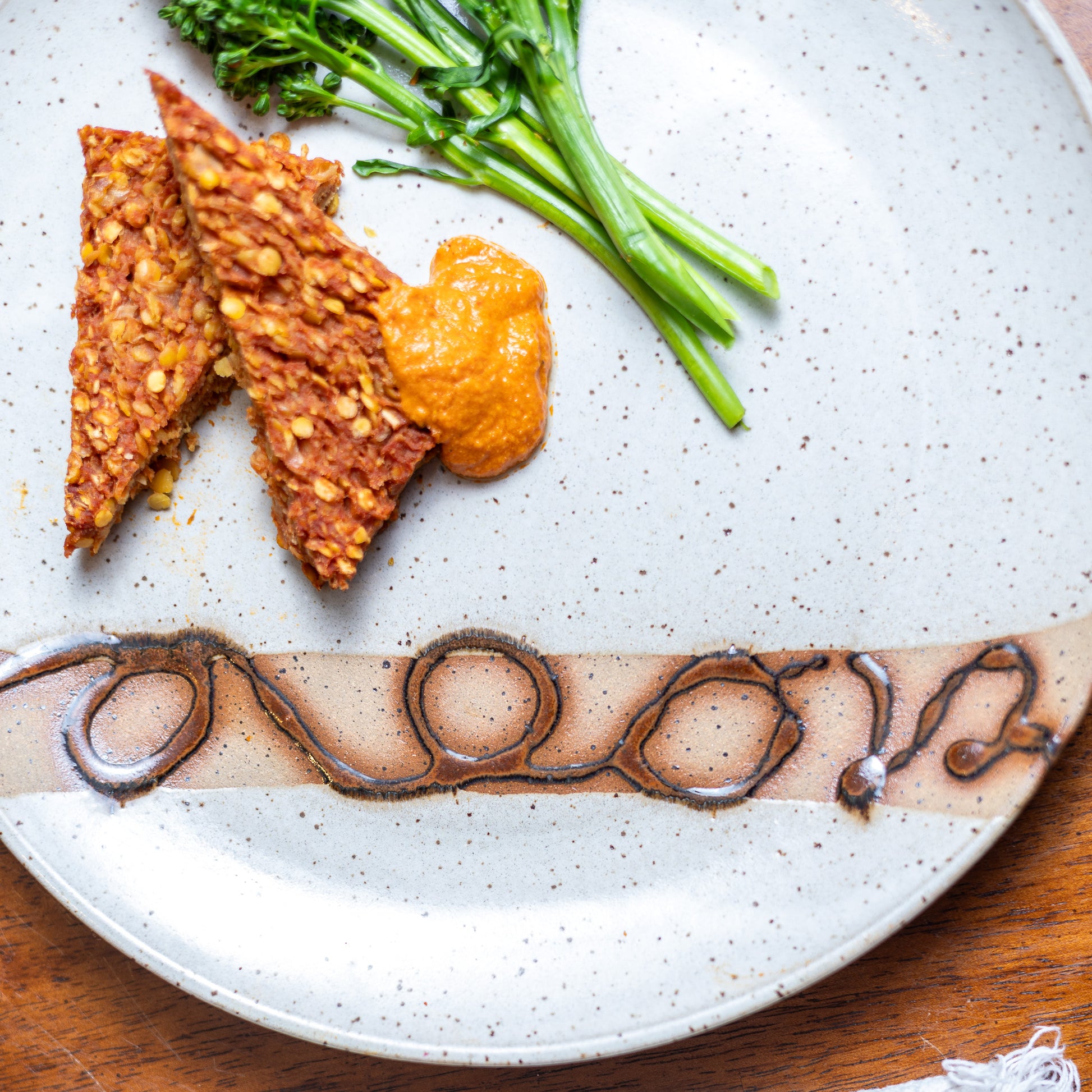 Six Piece Dinnerware Set for Four - White Pine