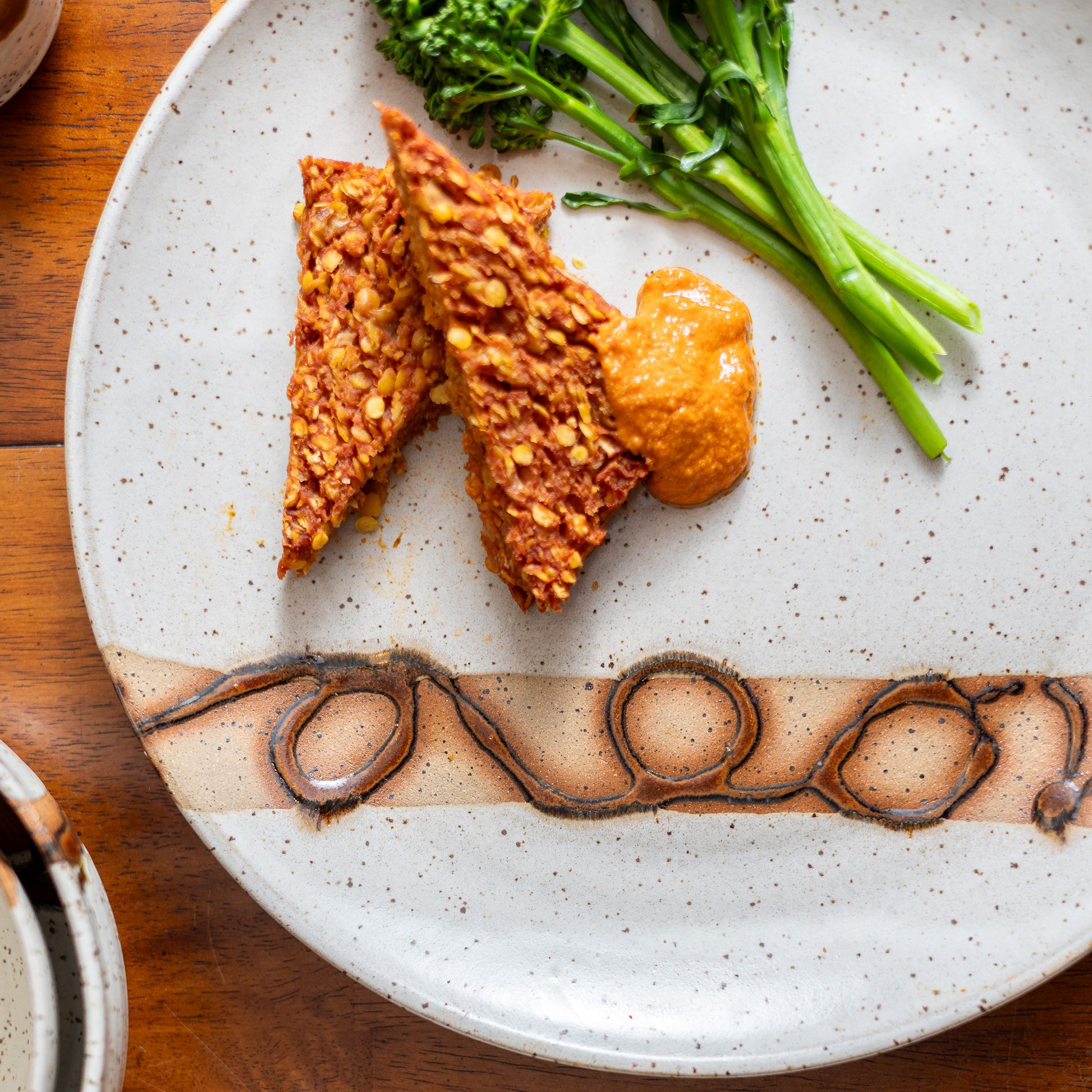 Six Piece Dinnerware Set for Four - White Pine