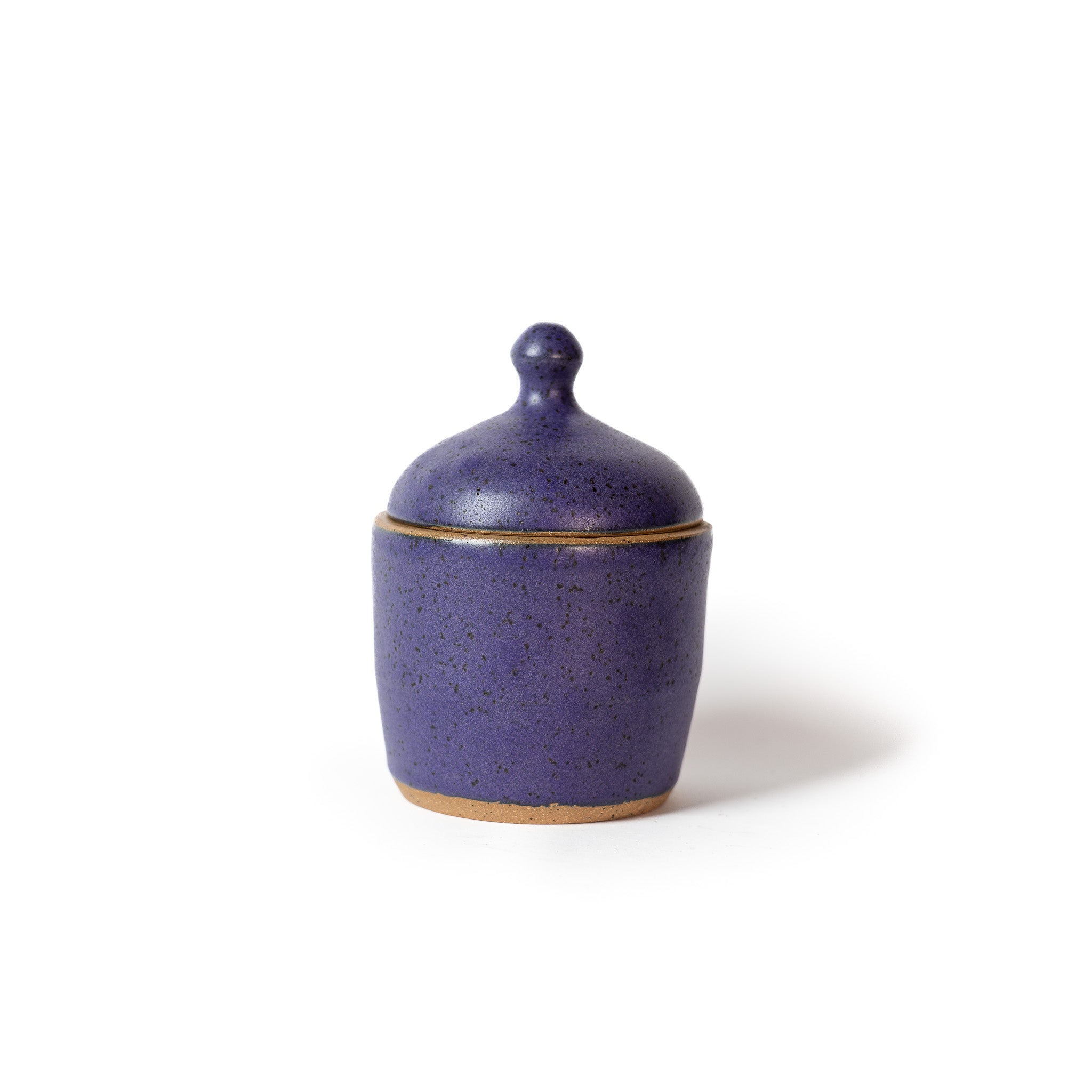 Sugar Holder - Purple