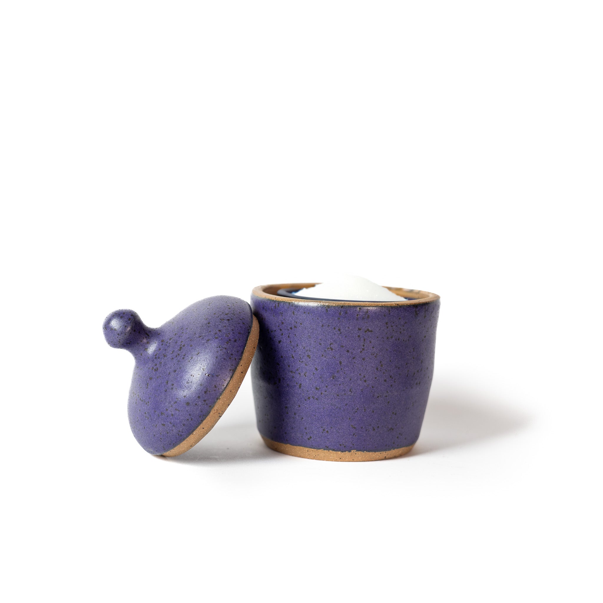 Sugar Holder - Purple