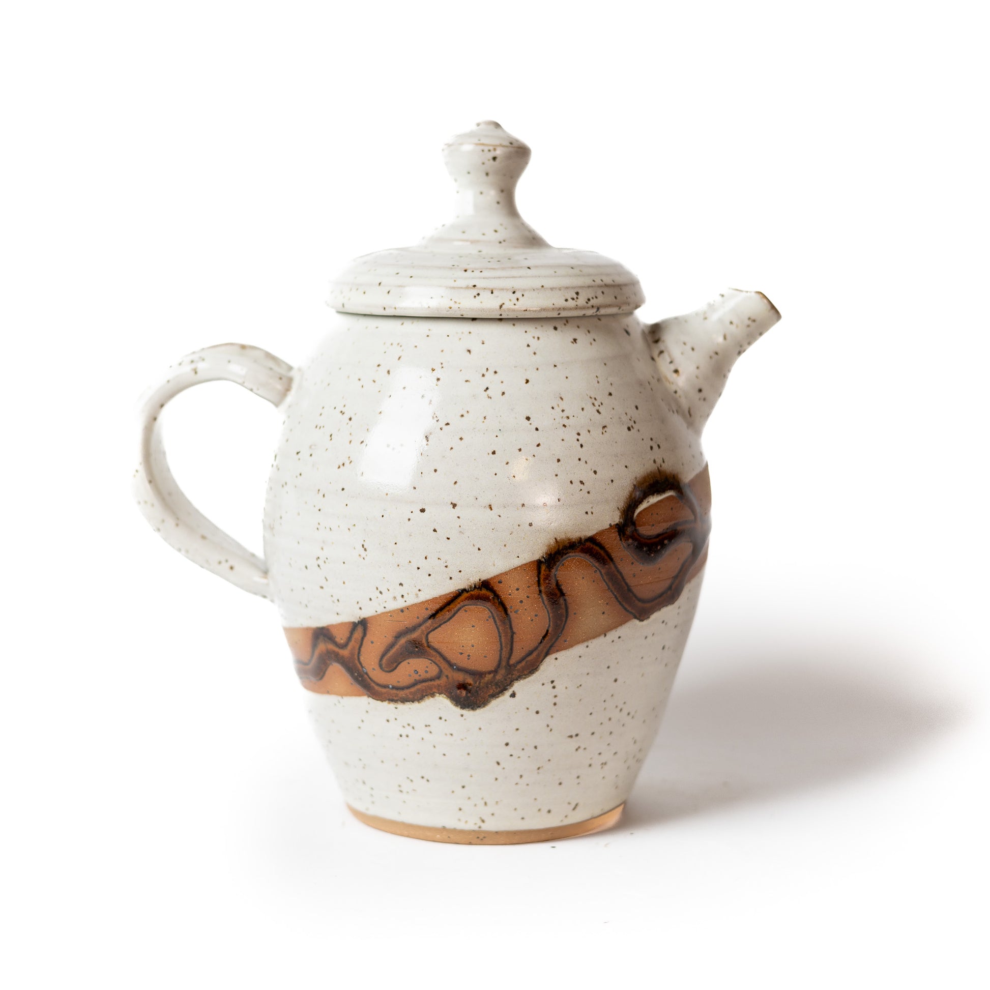 Teapot - White Pine