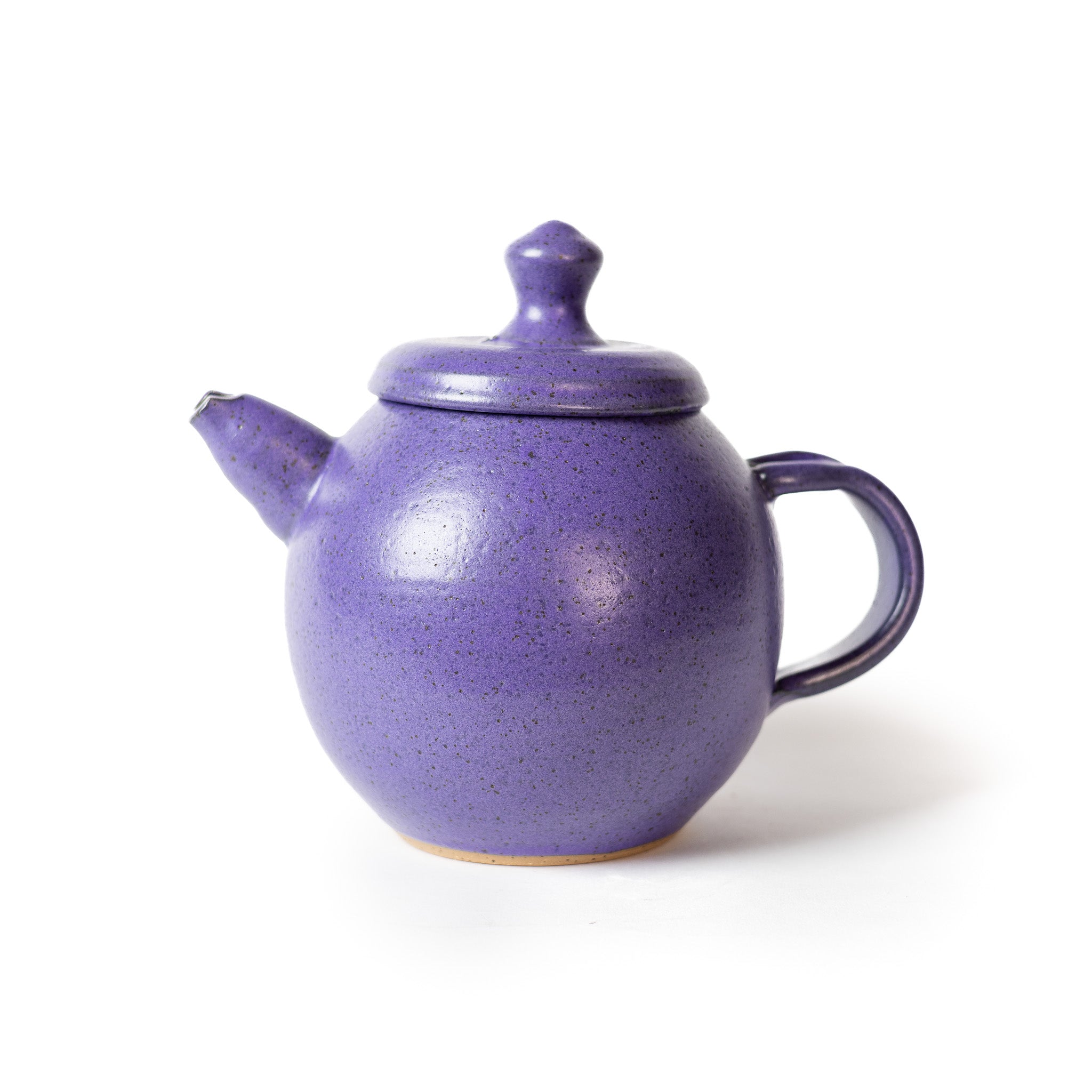 Teapot - Purple