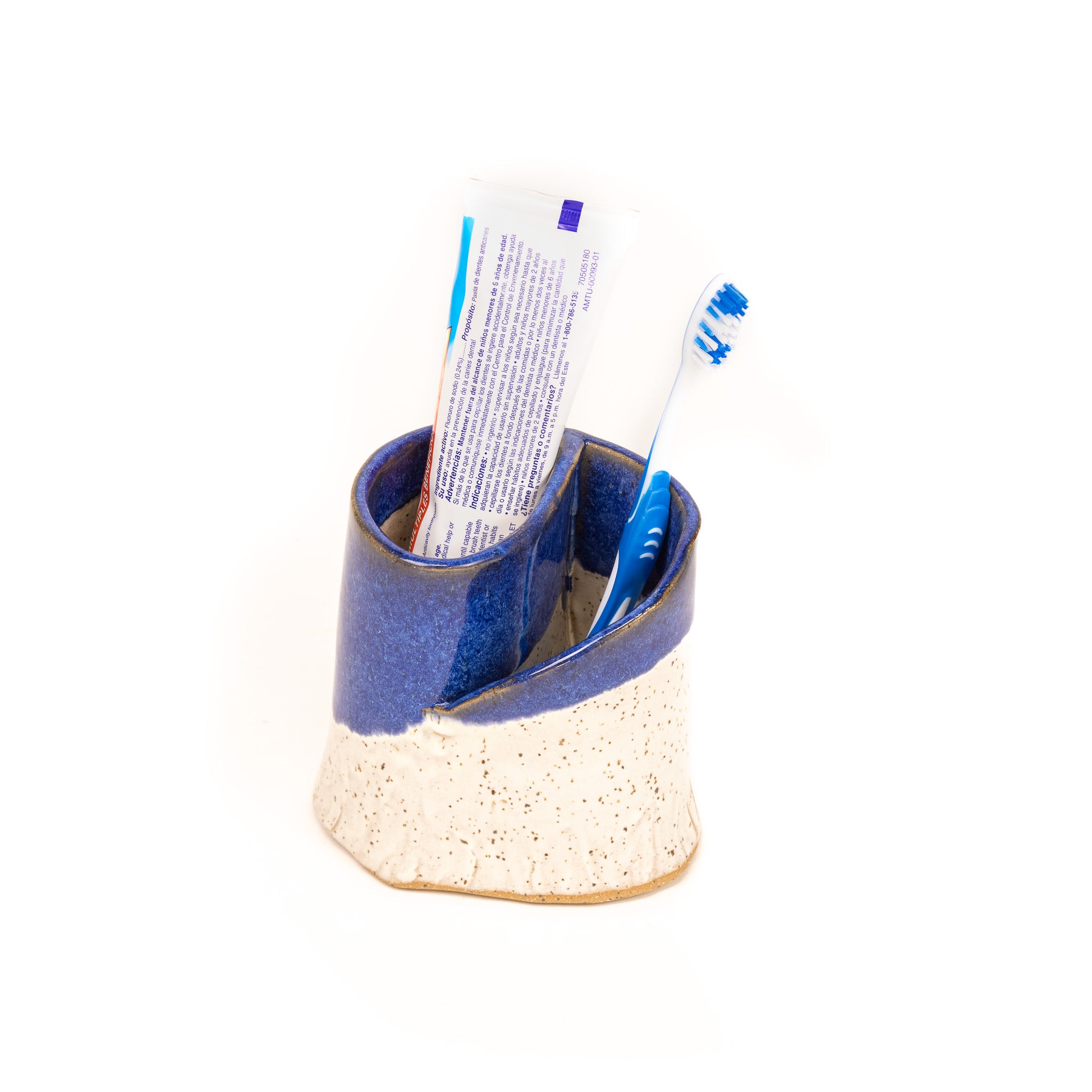 Toothbrush Holder - Blue Ridge