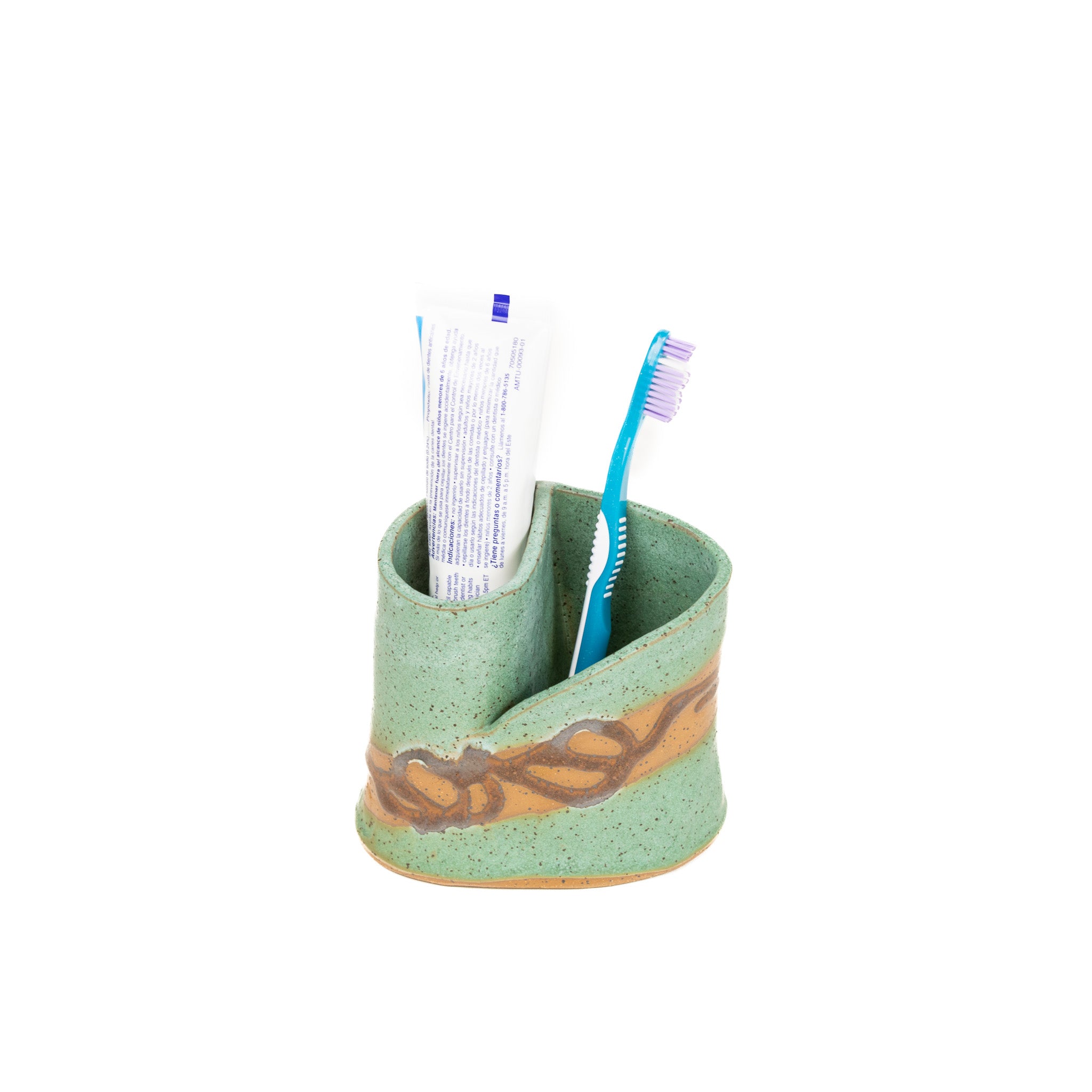 Toothbrush Holder - Spruce Knob