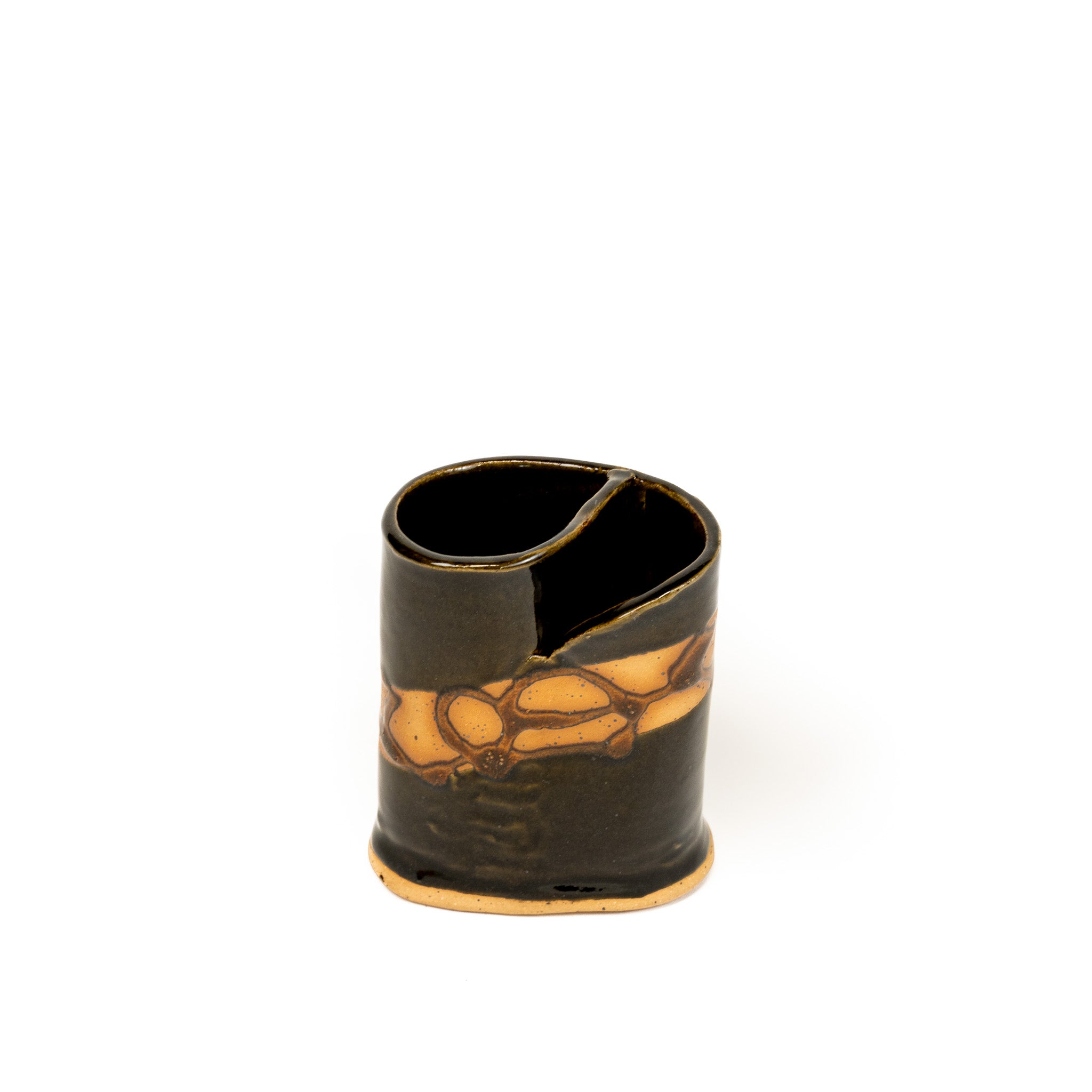 Toothbrush Holder - Black Mountain