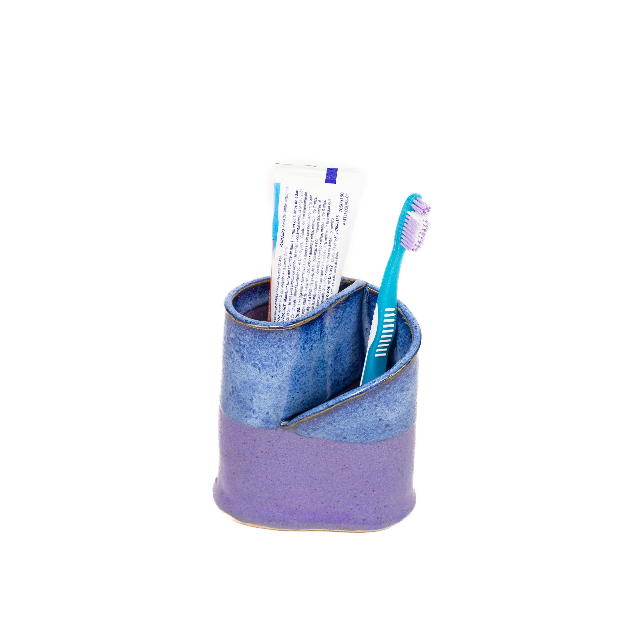 Toothbrush Holder - Iris