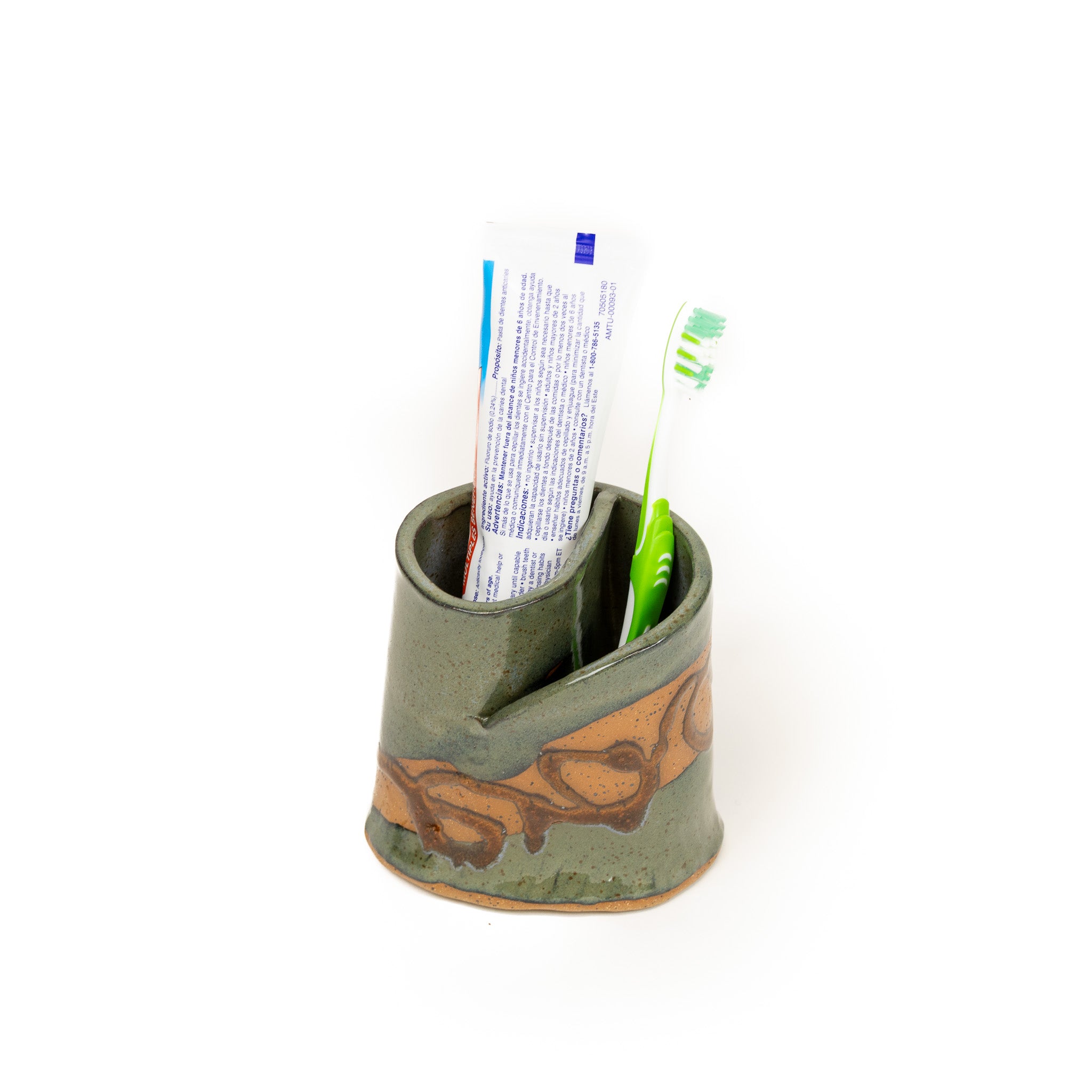 Toothbrush Holder - Greybeard