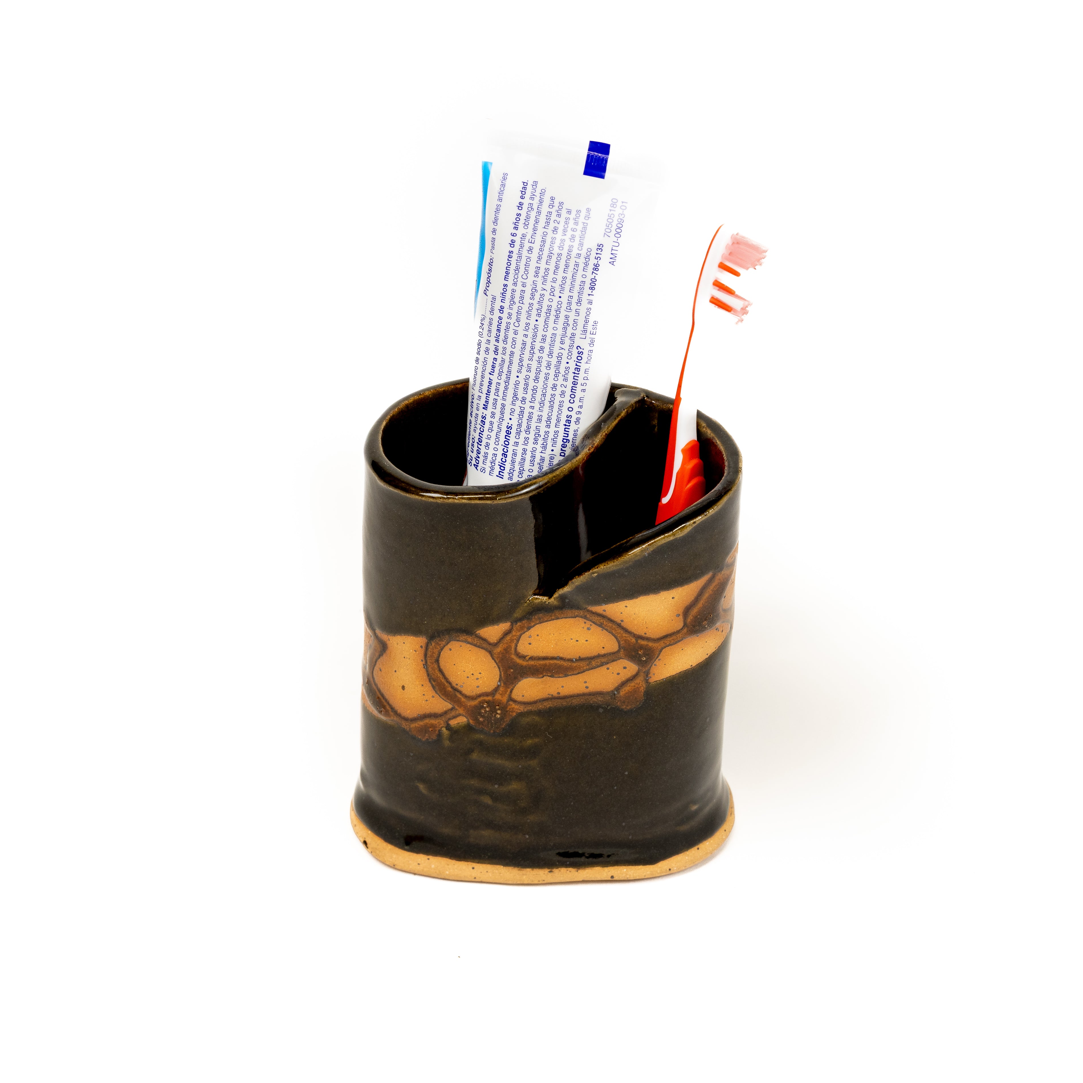 Toothbrush Holder - Black Mountain