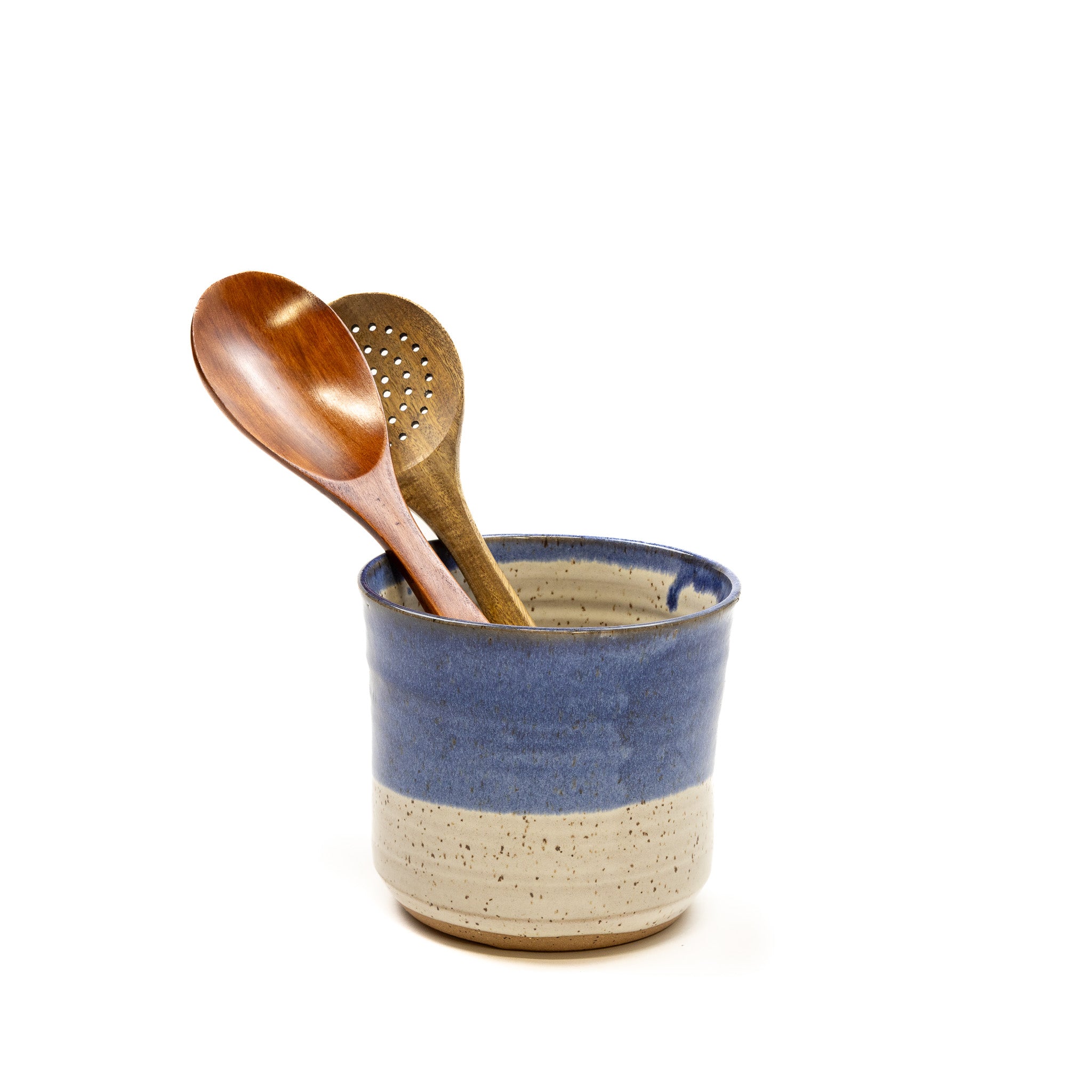 Utensil Holder - Blue Ridge