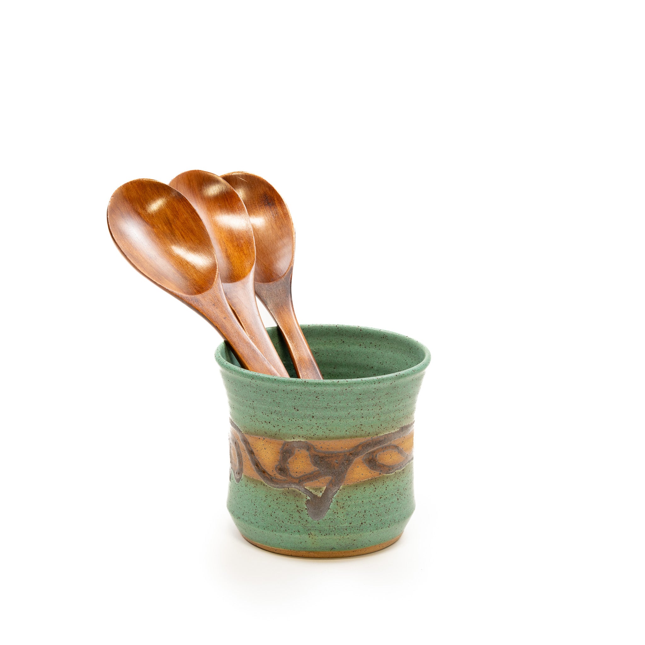 Utensil Holder - Spruce Knob