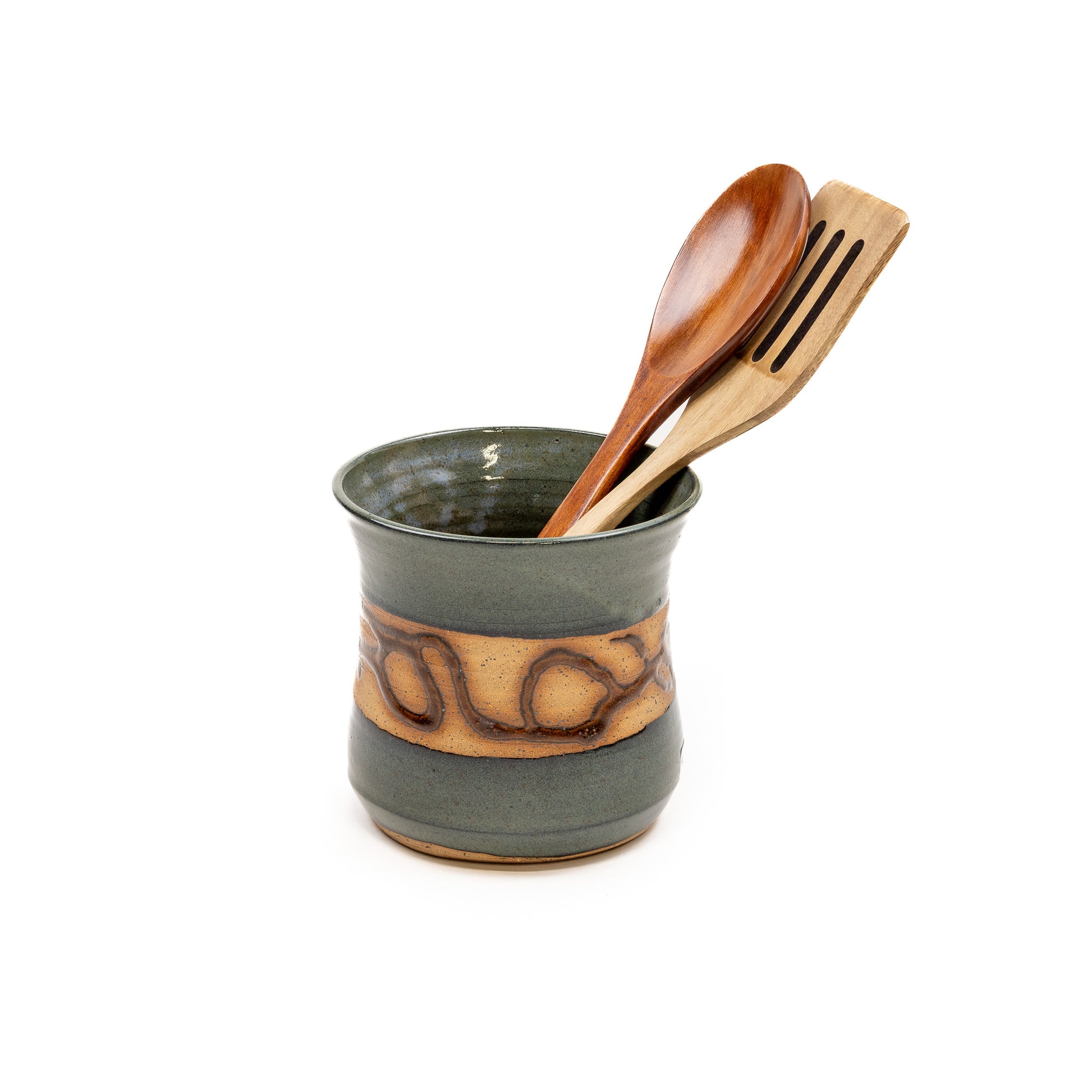 Utensil Holder - Greybeard