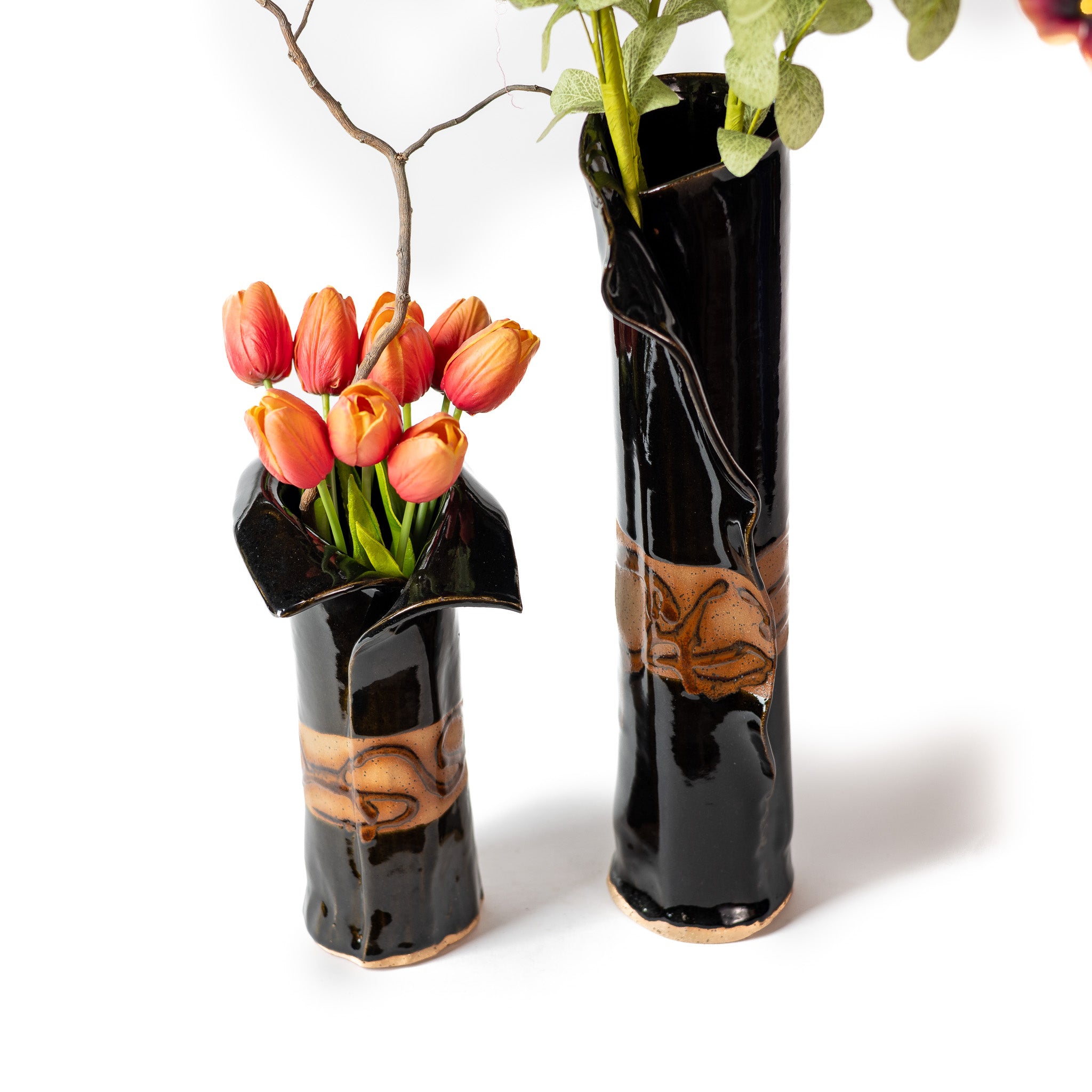 Vase - Black Mountain