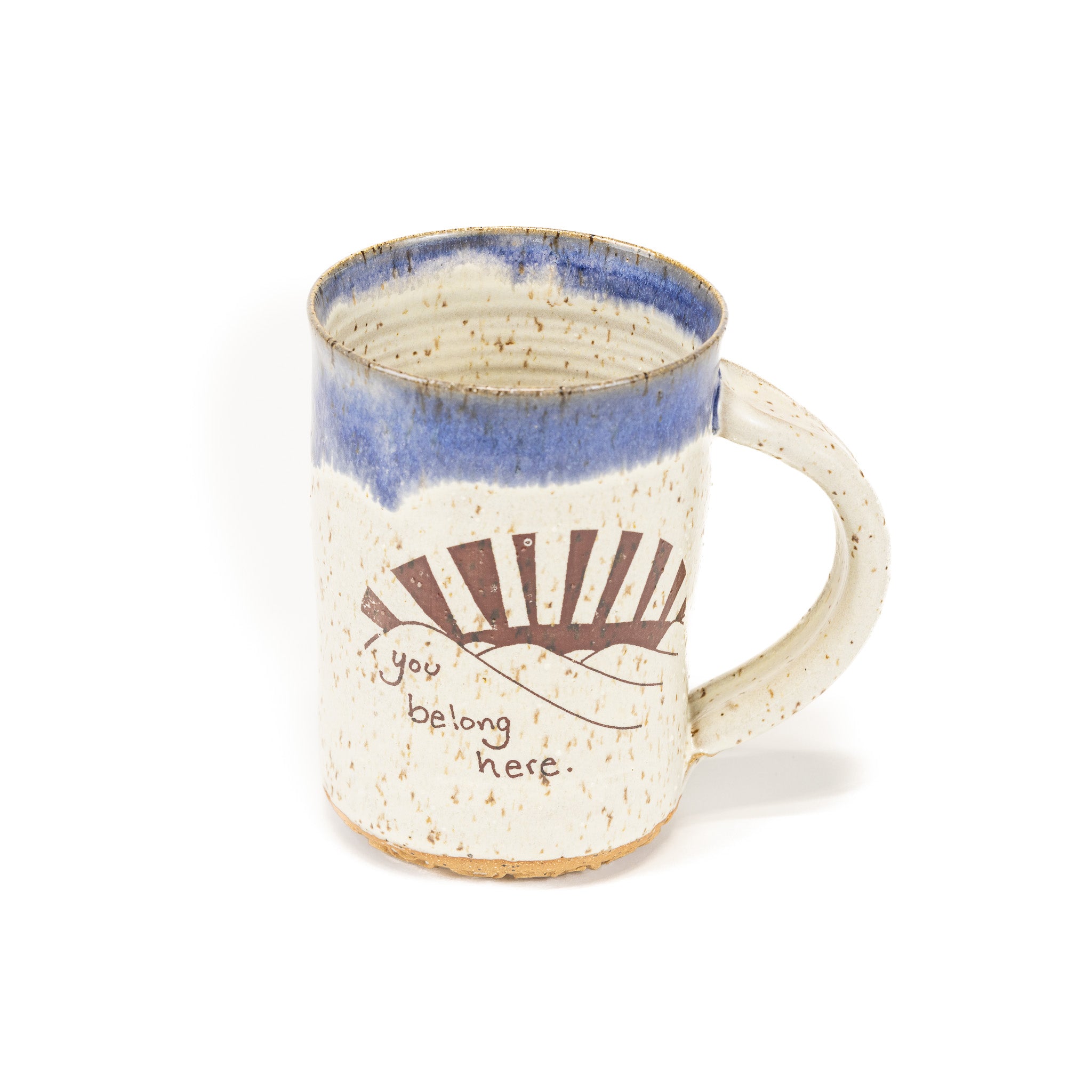 You Belong Here Mug